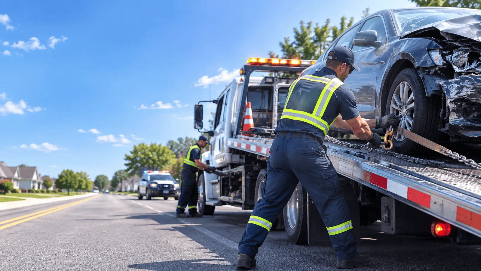 Accident Towing Service in Abbeville, MS near me